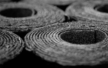 Clynnog Fawr bitumen roof disadvantages