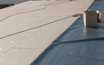disadvantages of Clynnog Fawr flat roof insulation