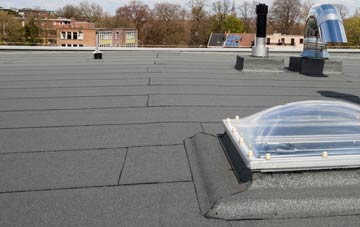 benefits of Clynnog Fawr flat roofing