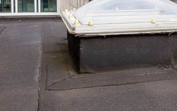 disadvantages of Clynnog Fawr flat roofs