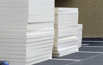 Clynnog Fawr flat roof insulation costs