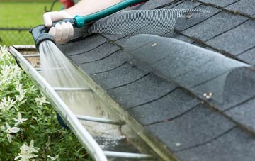 Clynnog Fawr gutter cleaning costs