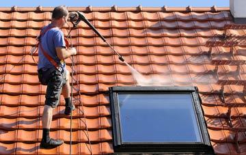 roof cleaning Clynnog Fawr, Gwynedd