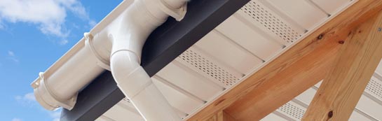 get Clynnog Fawr guttering quotes today