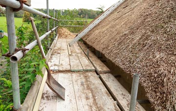 advantages of Clynnog Fawr thatch roofing