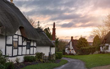 is Clynnog Fawr thatch roofing popular