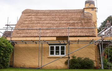Clynnog Fawr thatch roofing costs