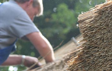 professional Clynnog Fawr thatchers